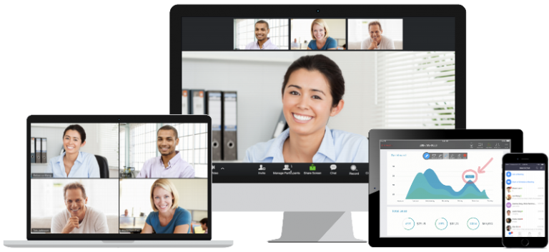 ZOOM Video Conferencing – Lyka Systems LLC